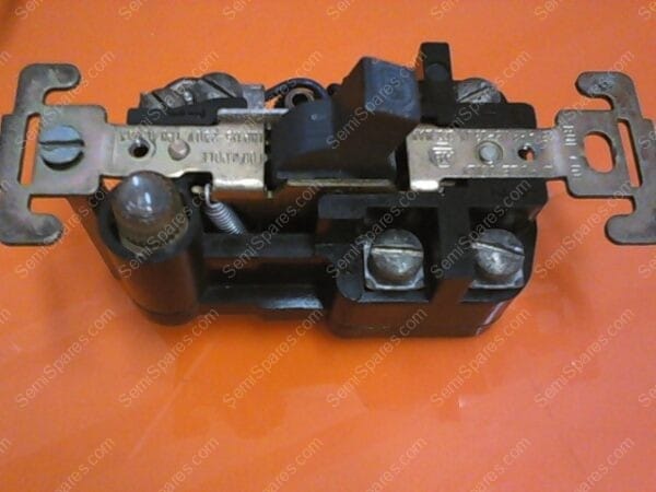 CB-1130-00 | CB, ALLEN BRADLY, OVERTEMP, P/N 4500098