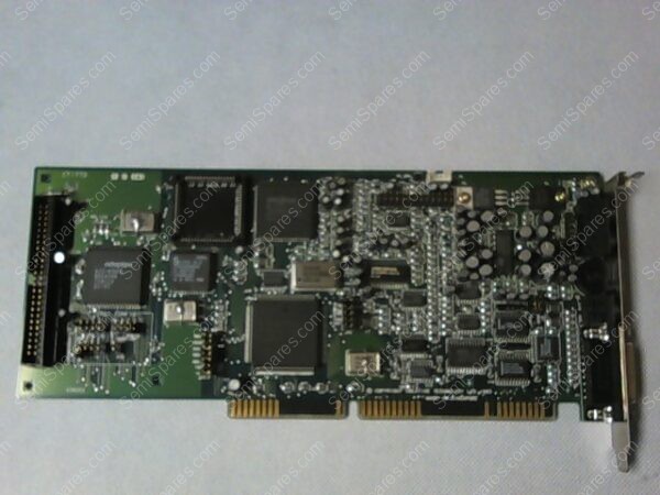 CT1770 | CREATIVE CT1770 SOUND BLASTER ISA CARD SB 16 SCSI CT1746B YMF262-M - Image 4