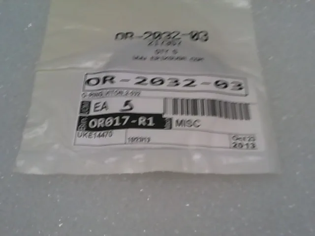 OR-2032-03 | O RING VITON 2-032 - Image 2