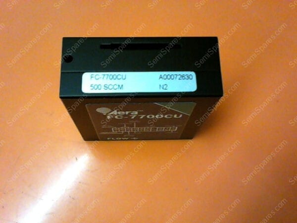 FC-7700CU | AERA MASS FLOW CONTROLLER FC-7700CU A00072630 - Image 5