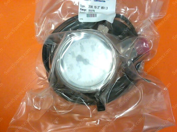 GA-2015-00 | WIKAI LM FSF, 3000PSI, PN: 50645226,SST 851.3 - Image 5