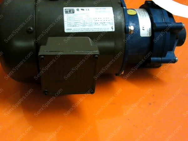 UP-1115-02 | MTH PUMP,X41,1181000300,SPCL41CDSS060506 - Image 4