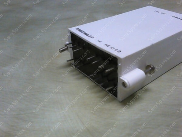 XX-8145-00 | I/O MODULE,46F4209,INPUT 10-60,OUTPUT 5 - Image 5