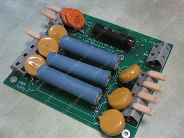 810-190082-101 | ASSY,PCB,ESC/TC FILTER,HI FLOW - Image 4