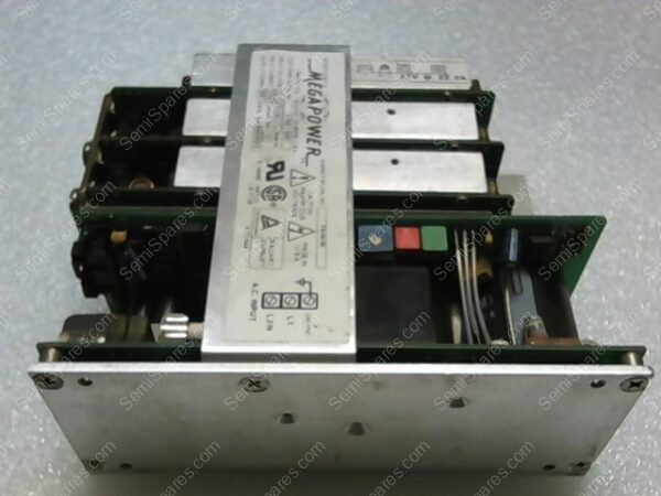 F6H6H6 | MEGA POWER F6H6H6, 100-120/200-240 VOLTS, 50/60 HZ (AS-IS) - Image 4