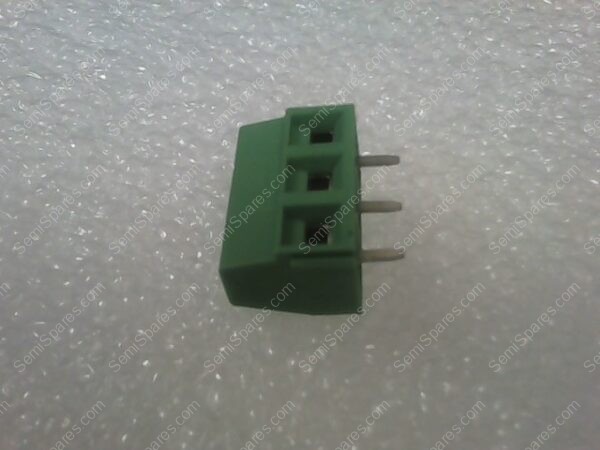 1729021 | CONN TERM BLOCK 3POS 5MM PCB - Image 2