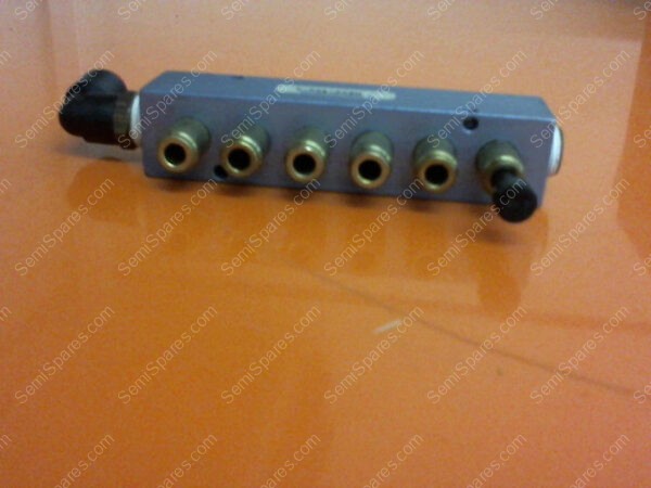 MQ22-4X6-6 | MQ MANIFOLD W/ PRE-INSTALLED PUSH-IN FITTINGS - Image 7