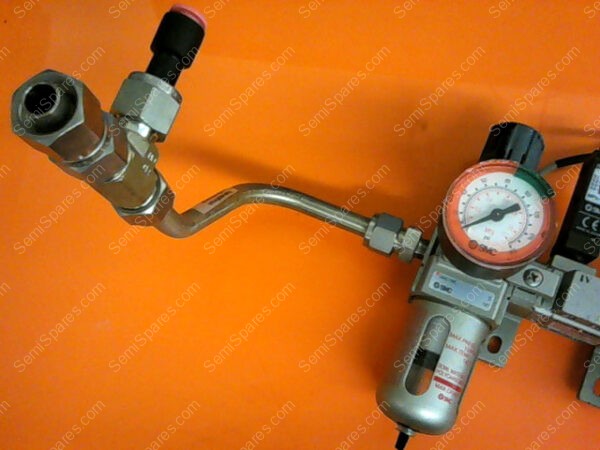 AW20-N01-CZ | SMC AW20-N01-CZ REGULATOR AKM2000 CHECK VALVE IS10-N01 SWITCH - Image 10