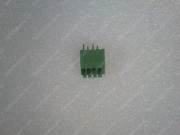 1990025 | CONN TERM BLK SPRNG 4POS 2.5MM - Image 2