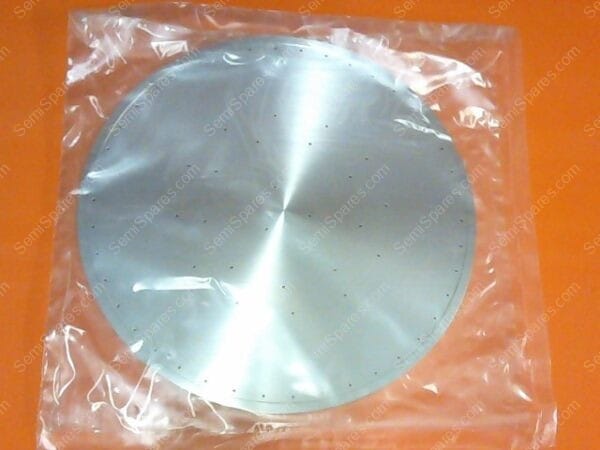 715-018526-119 | PLATE LWR BAFFLE 8 IN - Image 3