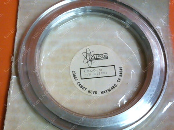 813001 | MDC MANUFACTURING WELD FLANGE 813001 L400-W - Image 3
