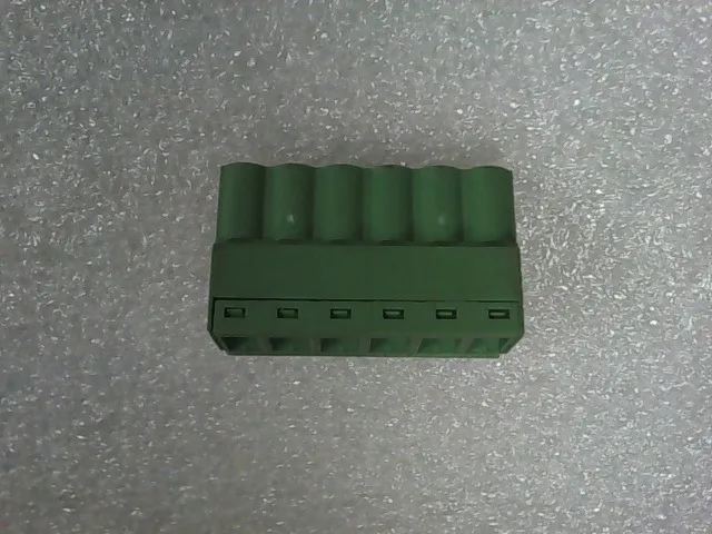 MSTB 2.5-5.08 | PHOENIX CONTACT MSTB 2.5-5.08, 6-POLE TERMINAL BLOCK - Image 5