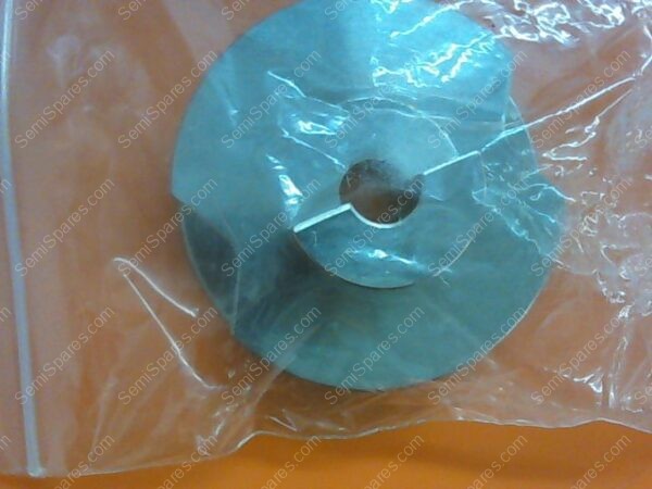 MO-4401-00 | DISK,SERVO MTR,BACKSIDE,2-F3-87257,DSN-1 - Image 3