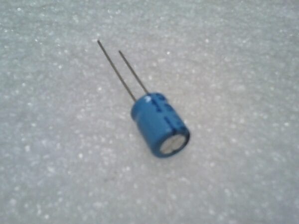 CE85 C | 47UF/50V AUDIO ELECTROLYTIC CAPACITOR 85 C - Image 4