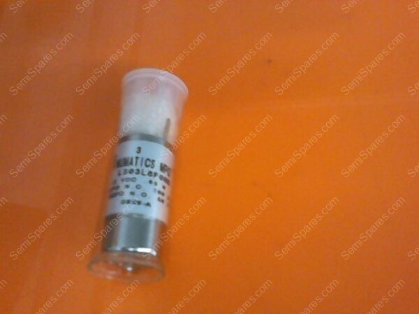 SO-3664-00 | SOLENOID, NUMATICS, LS03L6F00B, ELLIP-1 - Image 3