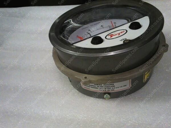PHOTOHELIC | PHOTOHELIC PRESSURE SWITCH/GAGE, MAX PRESSURE 25 PSIG - Image 4