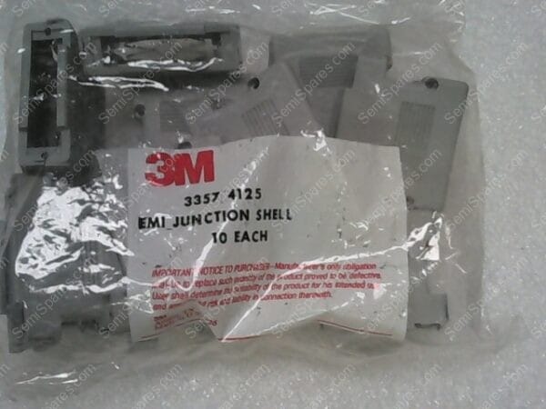668-009824-025 | CONN HOOD D-SUB EMI SHEILD-41 - Image 4