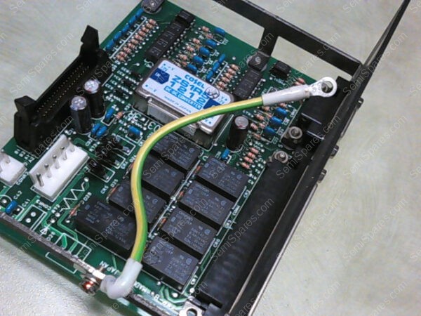 YWP-B | PCB, TURBO CONTROLLER, SEIKO SEIKI - Image 5