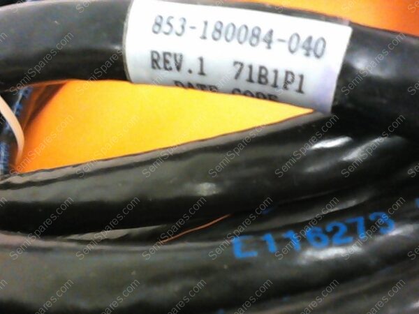 853-180084-040 | ASSY,CA,RF CART INTFC,40FT - Image 5