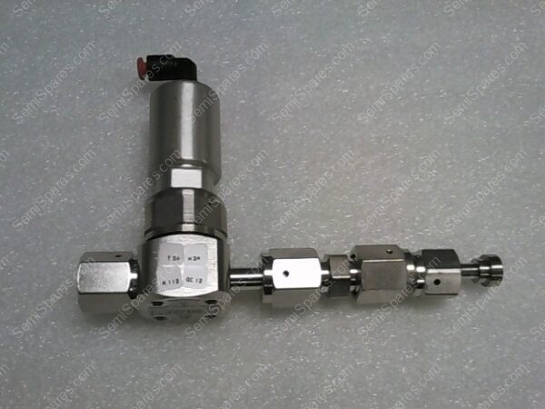 944AOPLPNCSFSFF | PARKER VERIFLO, PNEUMATICALLY ACTUATED VALVE 316 USA VCR - Image 5