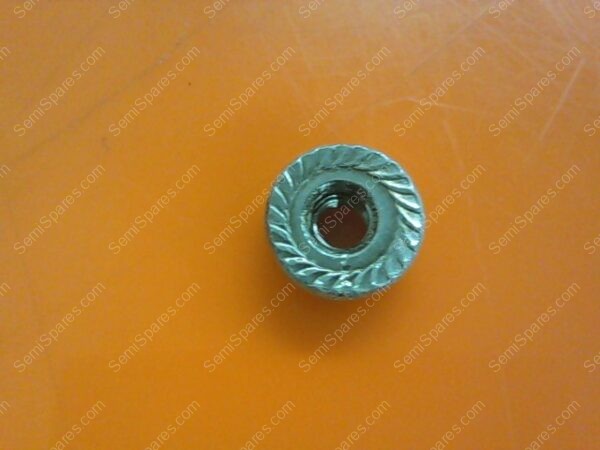 KT-1422-00 | TIE BOLT NUT, 98002338, TREBOR #610 PUMP - Image 2