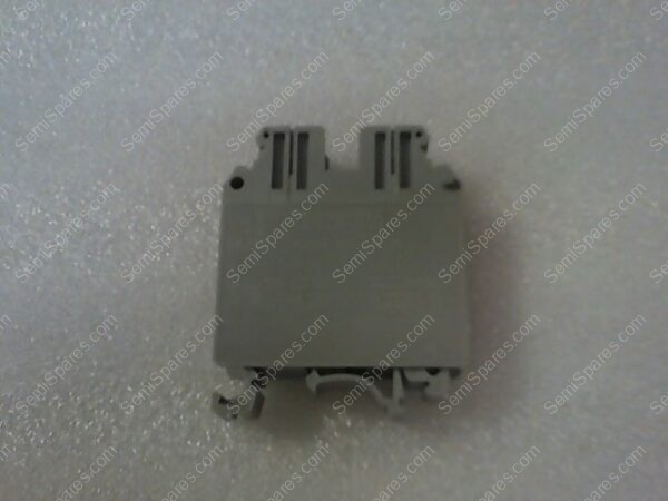 BK35/E K35/E K35 UK35 | TERMINAL BLOCK, FEED THROUGH, 125AMP, 1000 VAC, SCREW CONNECTION, 2 CONNECTIONS, AWG 18-1/0 - Image 4