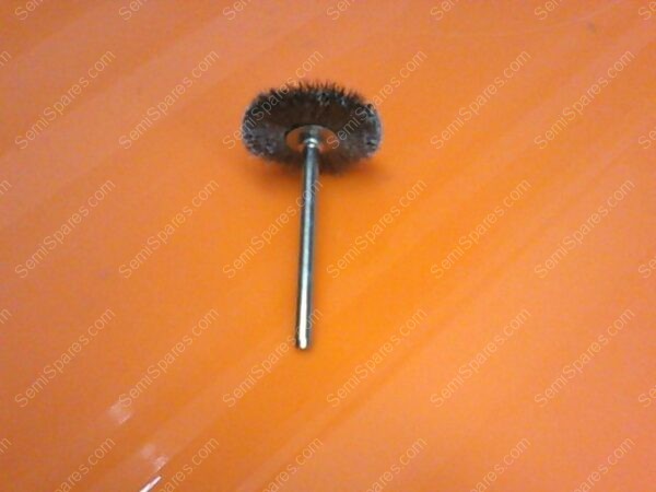 GU-1552-00 | BRUSH,4916A19,DREMEL SS 1" DIA WIRE WHEEL - Image 3