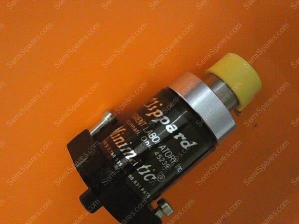 R481 | CLIPPARD MINIMATIC, 4 WAY R481 ELECTRONIC VALVE - Image 2