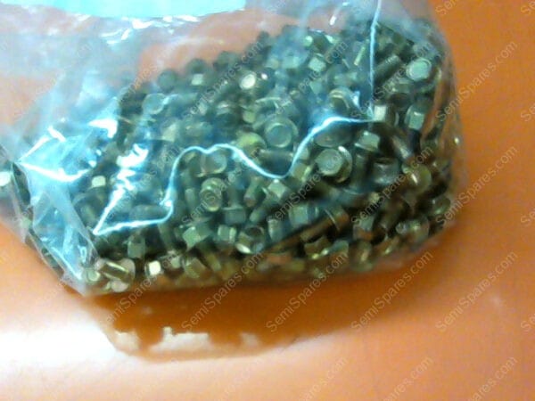 722-062626-001 | NUT,HEX,JAM,SST,5/8-18