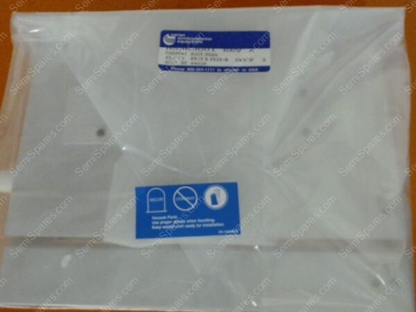 GH-0105-00 | REAR FARADAY, H5363001, V92-208680 - Image 2