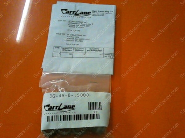 DG-48-8-.5000 | DIAMOND GROOVE BUSHING - Image 3