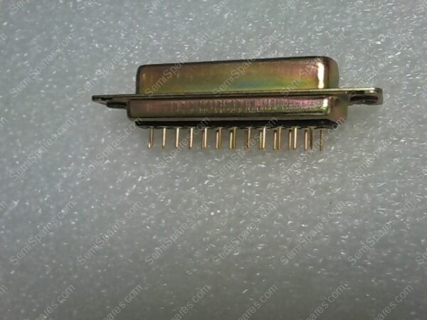 DB 25S T | AMPHENOL D-SUB STANDARD CONNECTOR 16 PIN - Image 3