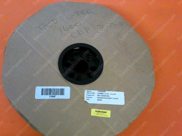 5043ED5K900F12AF5 | SFR55 5.9K 1%TR (1600 PCS) - Image 3