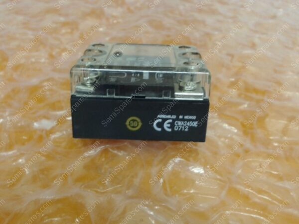 RY-3255-00 | RELAY,CRYDOM,SSR,CWA2450E,24VAC,NICKEL - Image 3