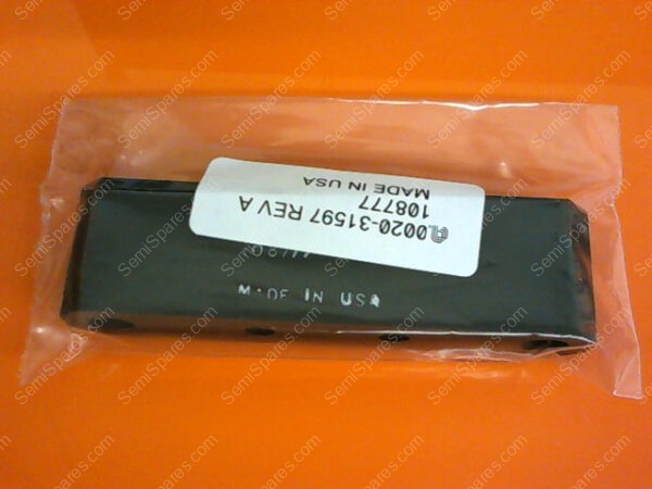 0020-31597 | INSULATOR, HANDLE, UNIBODY COVER P/N 0020-31597 - Image 5