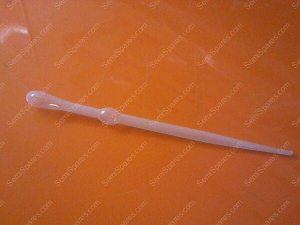 BG-3363-00 | LUBE, MOBILE SHC624, OIL DROPLET - Image 2