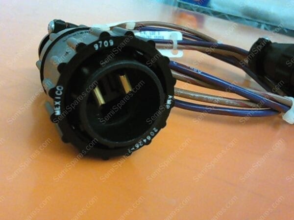853-370041-002 | ASSY,HARN,VME CONT ENCL,+5VDC - Image 7