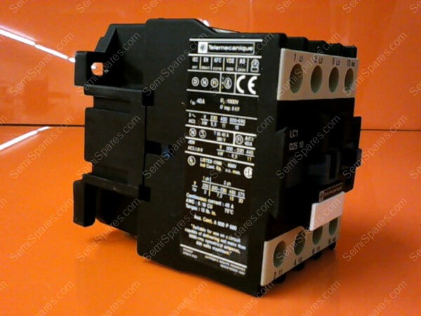 LC1 D2510B6 | RACCORDEMENT MINI Magnetic Contactor - Image 7