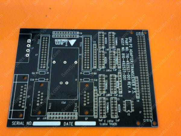 710-492527-001 | FAB,PCB,CPU P2 ADPTR/XCVR P.S. - Image 3