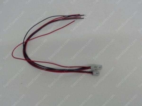 VL-9790-00 | CONNECTOR FOR SOLENOID SY100-30-4A - Image 3