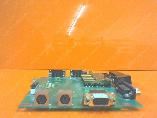 810-057081-001 | ASSY,PCB,KEYBOARD LOCK-OUT - Image 7