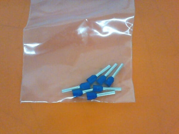 673-091126-007 | FERRULE,INSULATED WIRE,14 AWG - Image 4