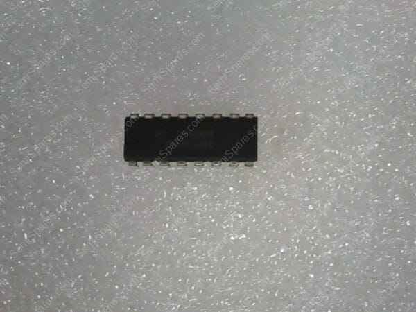 SN74HC151N | IC MULTIPLEXER 1 X 8:1 16DIP - Image 3