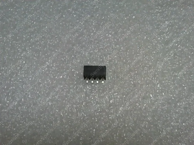 CLP-104-02-L-DH-TR | 8 POSITION RECEPTACLE CONNECTOR 0.050" (1.27MM) SURFACE MOUNT, RIGHT ANGLE GOLD - Image 3