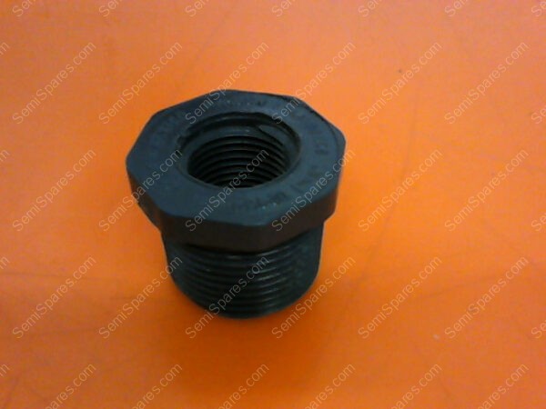 SCH 80 PVC | 1-1/2 IN. X 1 IN. SCH. 80 PVC BUSHING - Image 3