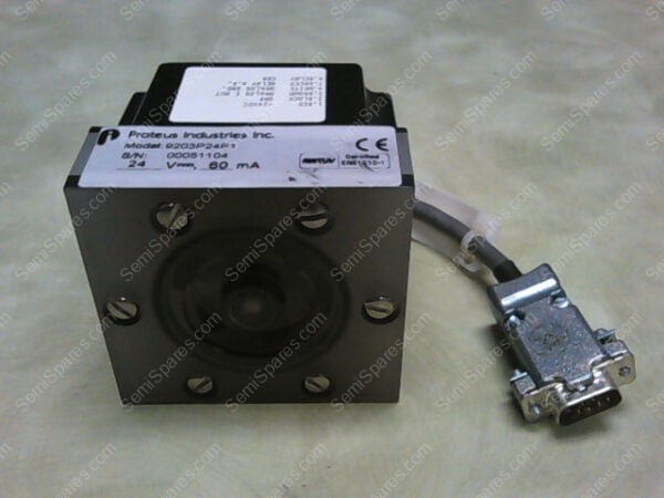 9203P24P1 | PROTEUS INDUSTRIES 9203P24P1 FLOW SWITCH 24V 60MA - Image 4