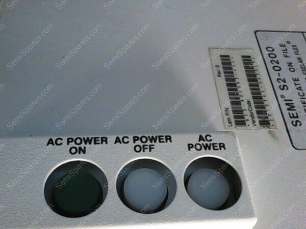 S2-0200 | 2007 2300 EXELAN/ 23 EXELAN FLEX PROCESS MODULE - Image 15