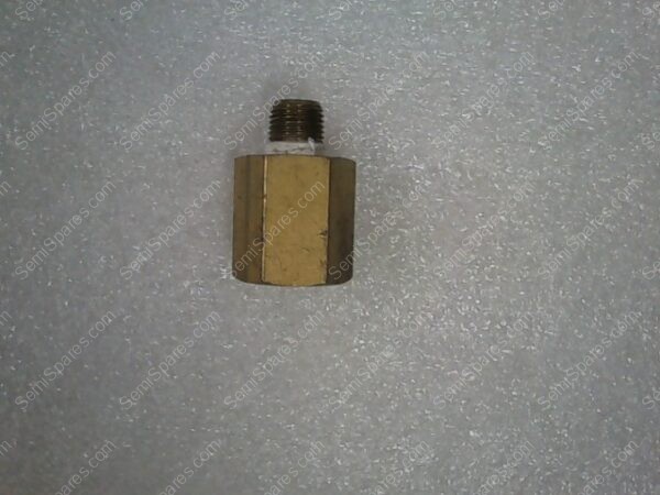 PIPE ADAPTER | INDUSTRIAL PIPE ADAPTER, FEMALE THREAD, MALE THREAD - Image 3