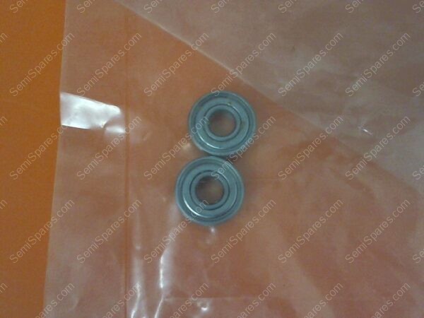 746-007691-001 | BEARING  RADIAL BALL .188 BORE - Image 2