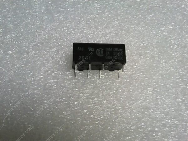 G6A-2-H | GENERAL PURPOSE RELAY DPDT THROUGH HOLE - Image 4